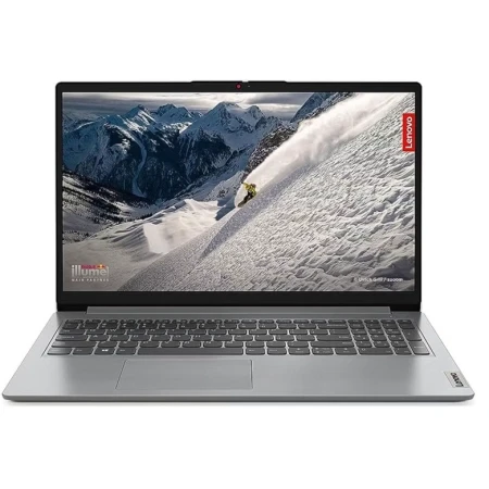 Lenovo Laptop IdeaPad 1 15IRU7 83B40008US, Sivi