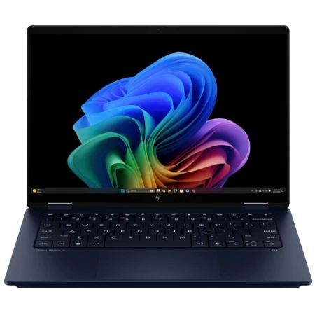 HP Laptop OmniBook X Flip 14-FM0013 B5UJ1UA, Crni