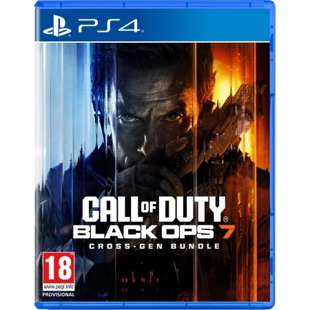 PS4 Igrica Call of Duty: Black Ops 7