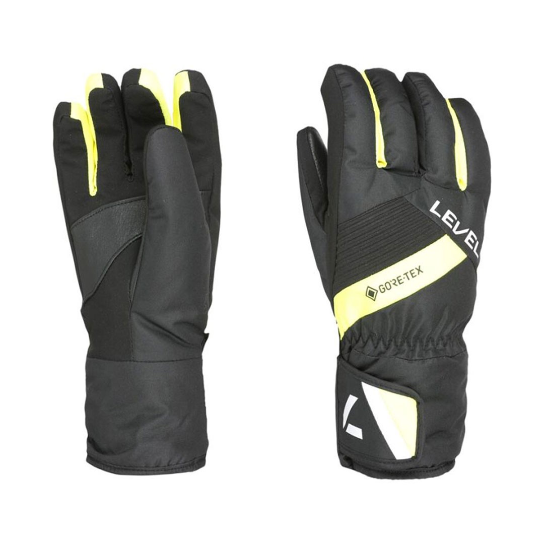 LEVEL Rukavice Neo GTX, Crna