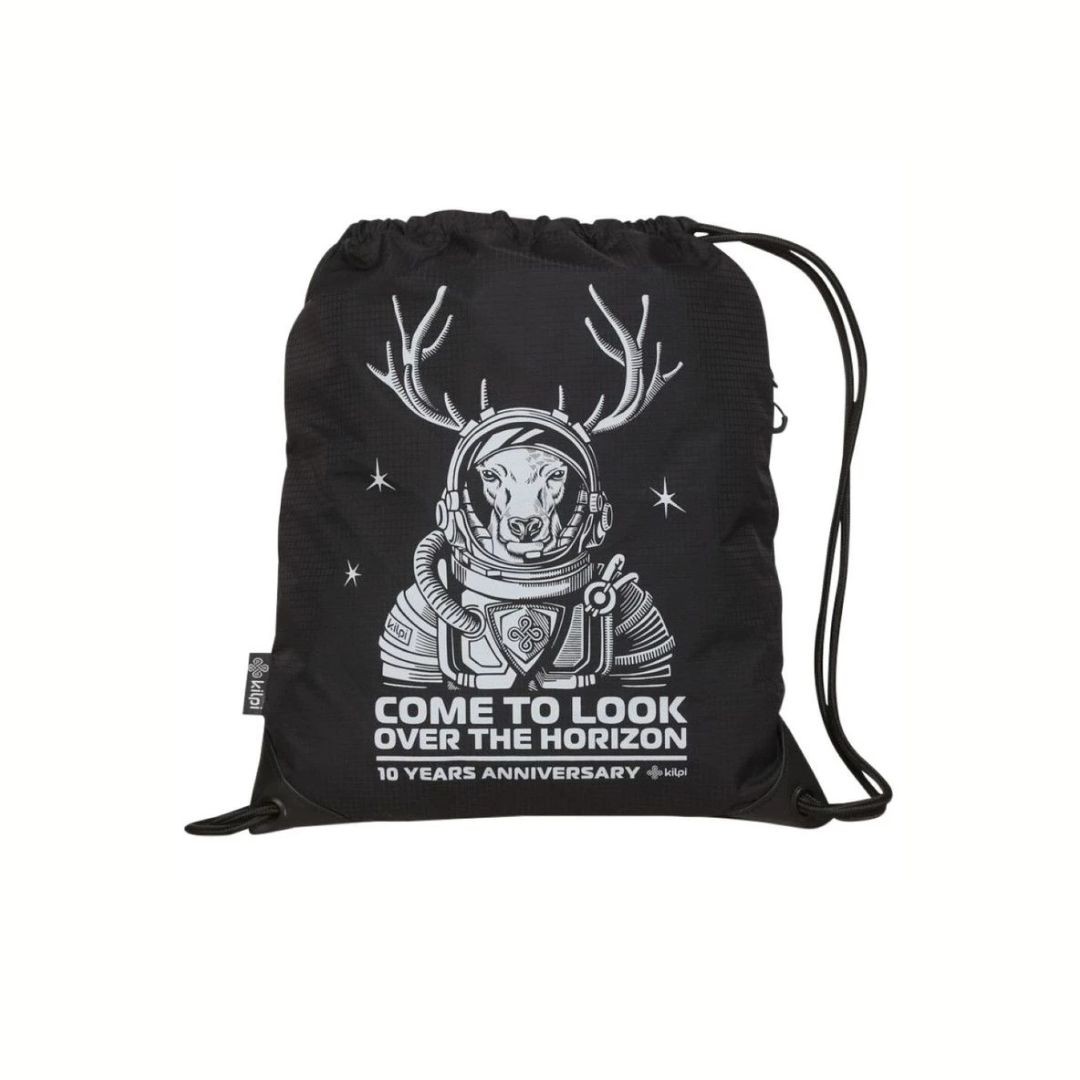 KILPI Sportski Ruksak LTD Nova-U, Crni