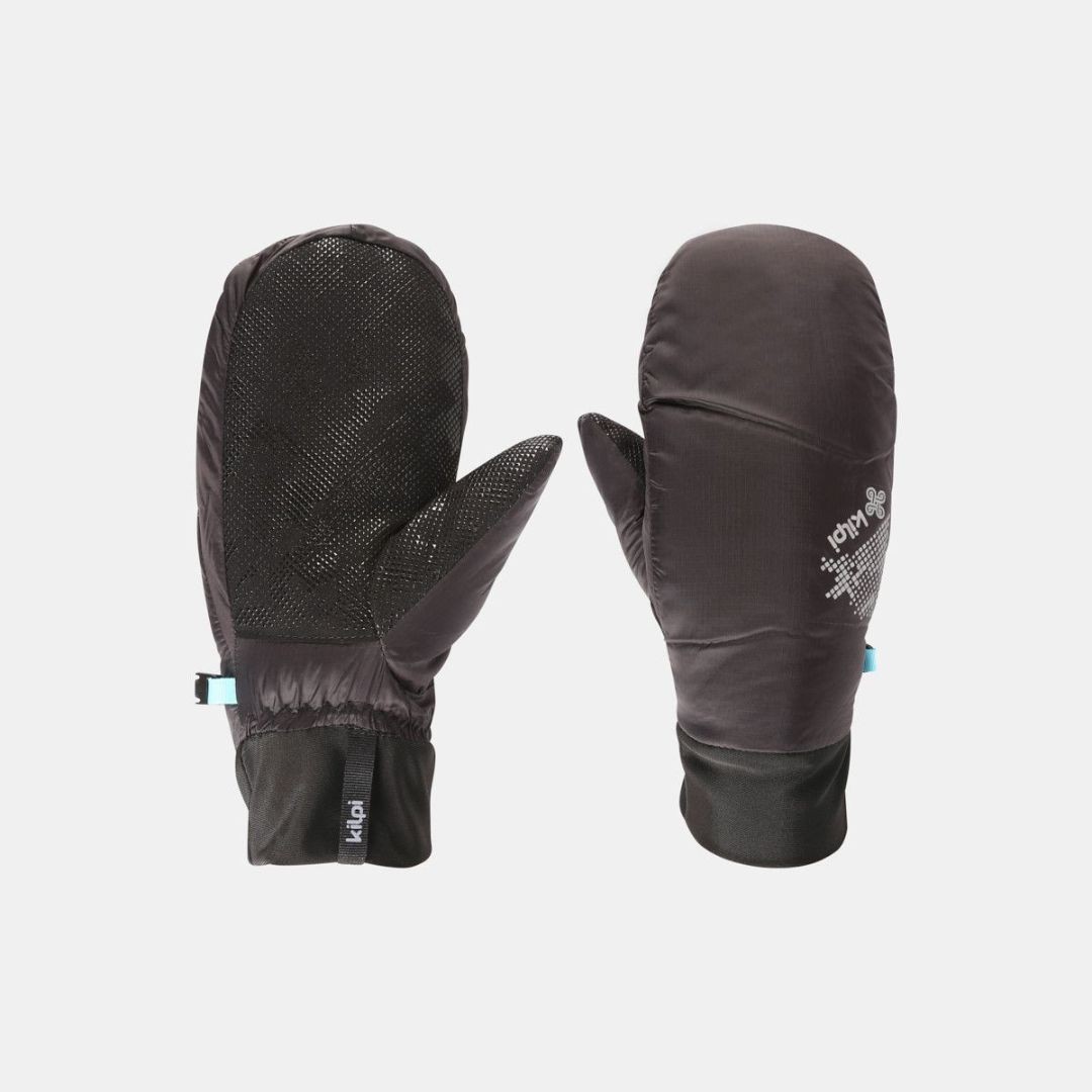 KILPI Skijaške Rukavice Bliss-U, Crne