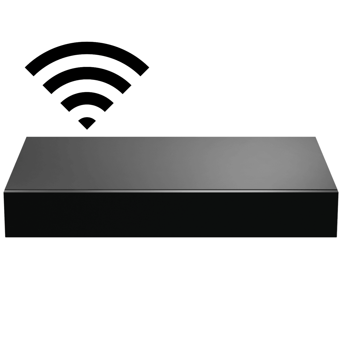 MAG Prijemnik IPTV za Stalker midlleware MAG 540 W3, WiFI