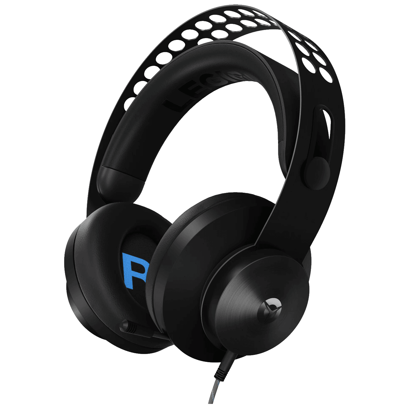 LENOVO Gaming slušalice sa mikrofonom Legion H300, Stereo, 3.5mm, Crne