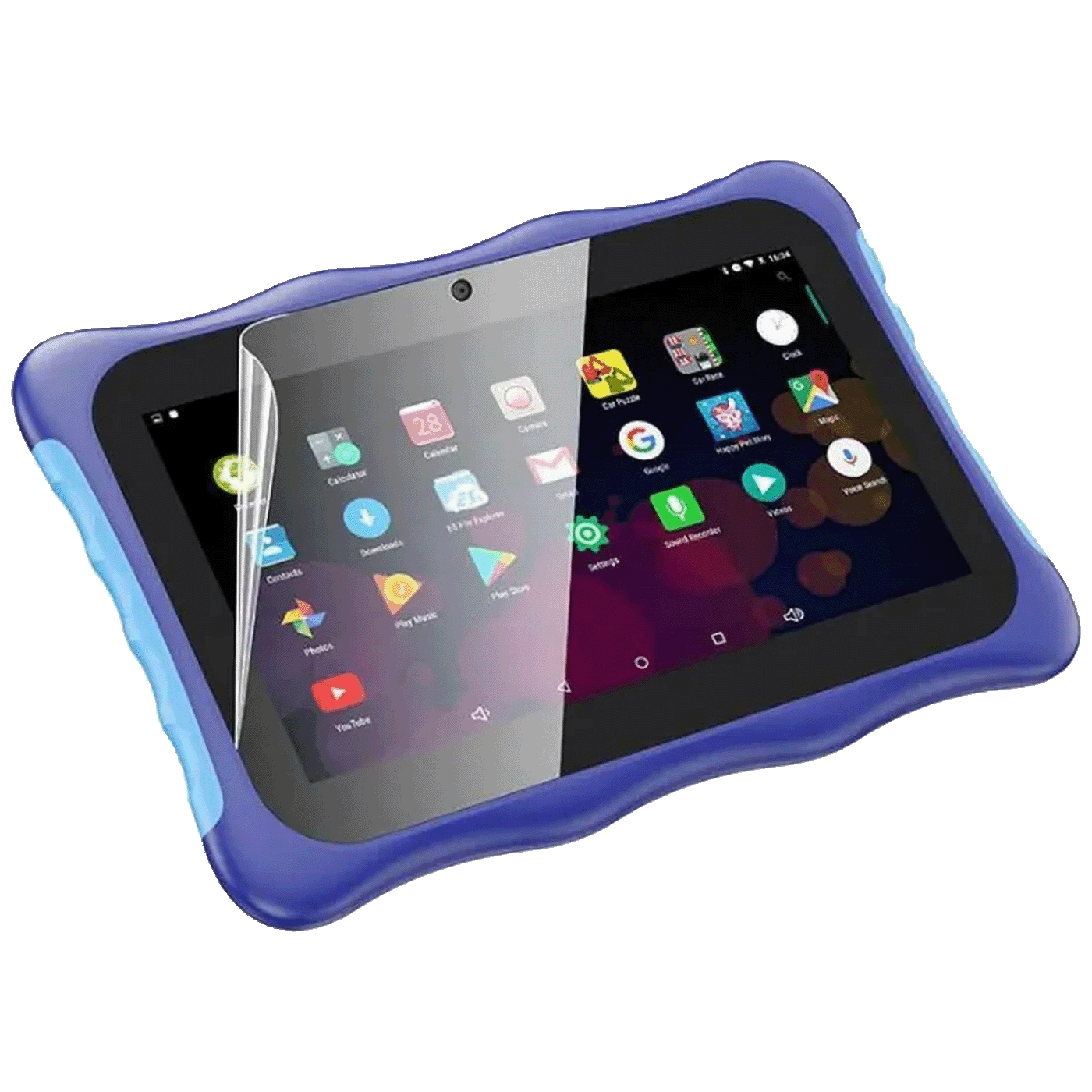 HOCO Tablet A9 Pro, 7", 600x1024, 4GB/32GB, Quad Core, 2500mAh, Plavi