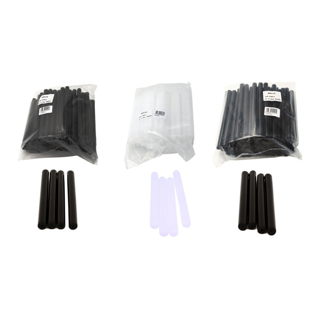 MAPLUS Svijeće za pištolj 11,5 mm, Crna