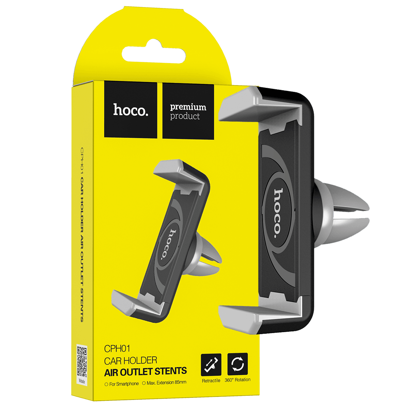 HOCO Držač za mobilne uređaje CHP01