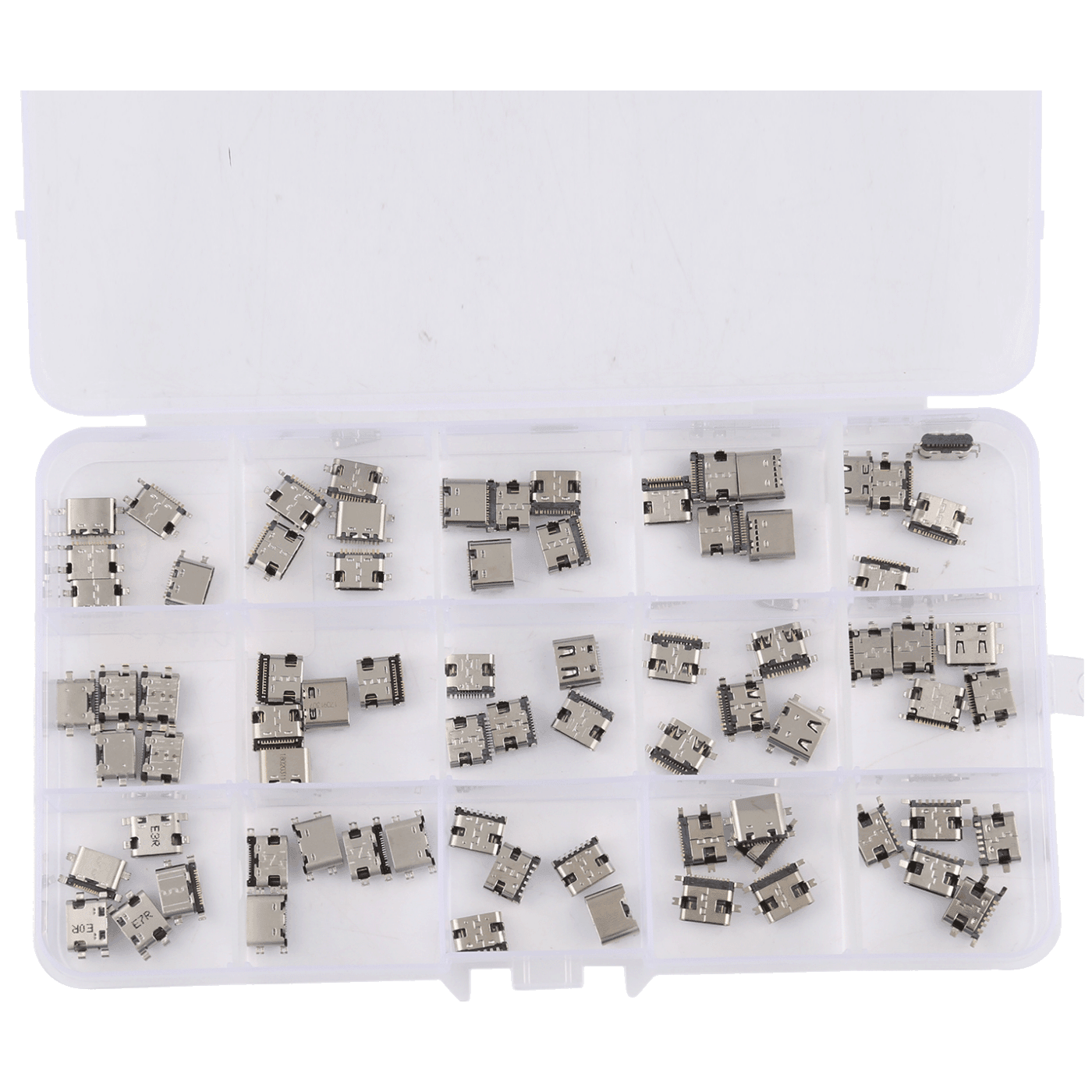 NN-SU USB Type-C konektor, Set 75 komada