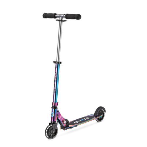 MICRO Trotinet Sprite LED, Plavi