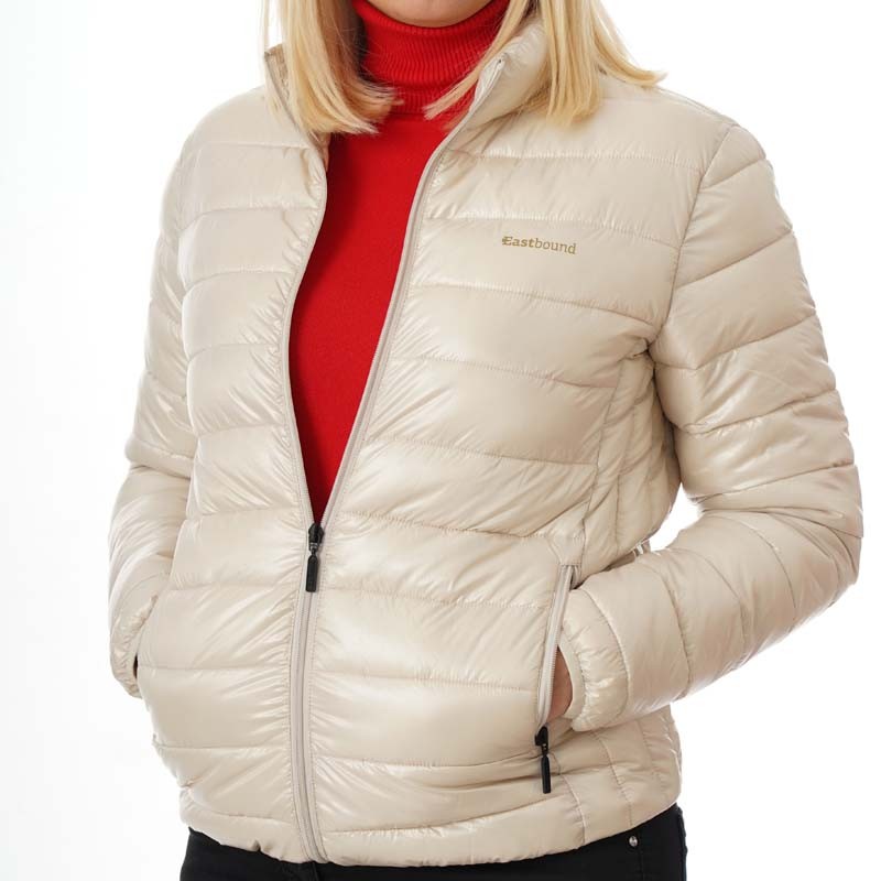 Eastbound Ženska jakna Sphynks, Siva