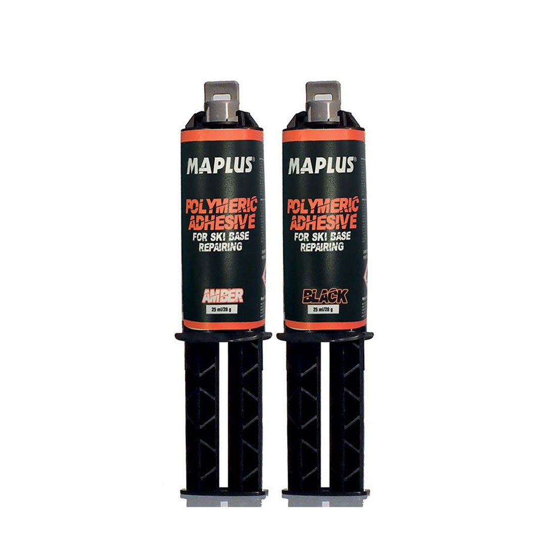 MAPLUS Dvokomponentno ljepilo, Crna