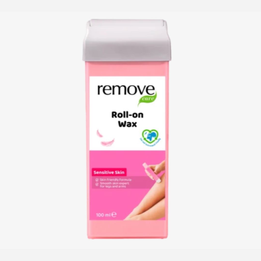 REMOVE Vosak za osetljivu kožu 100 ml, Roze