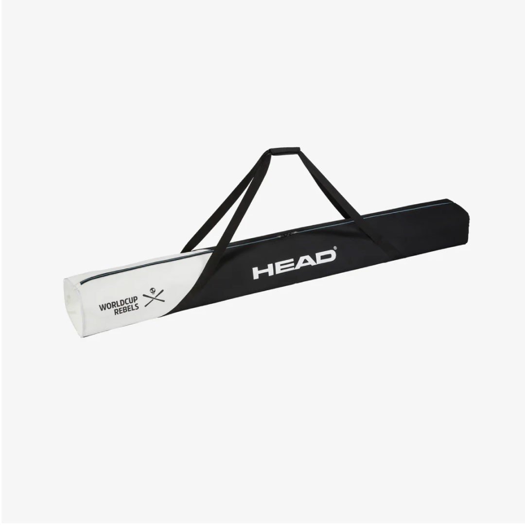 HEAD Ski torba Rebels Single, Crna