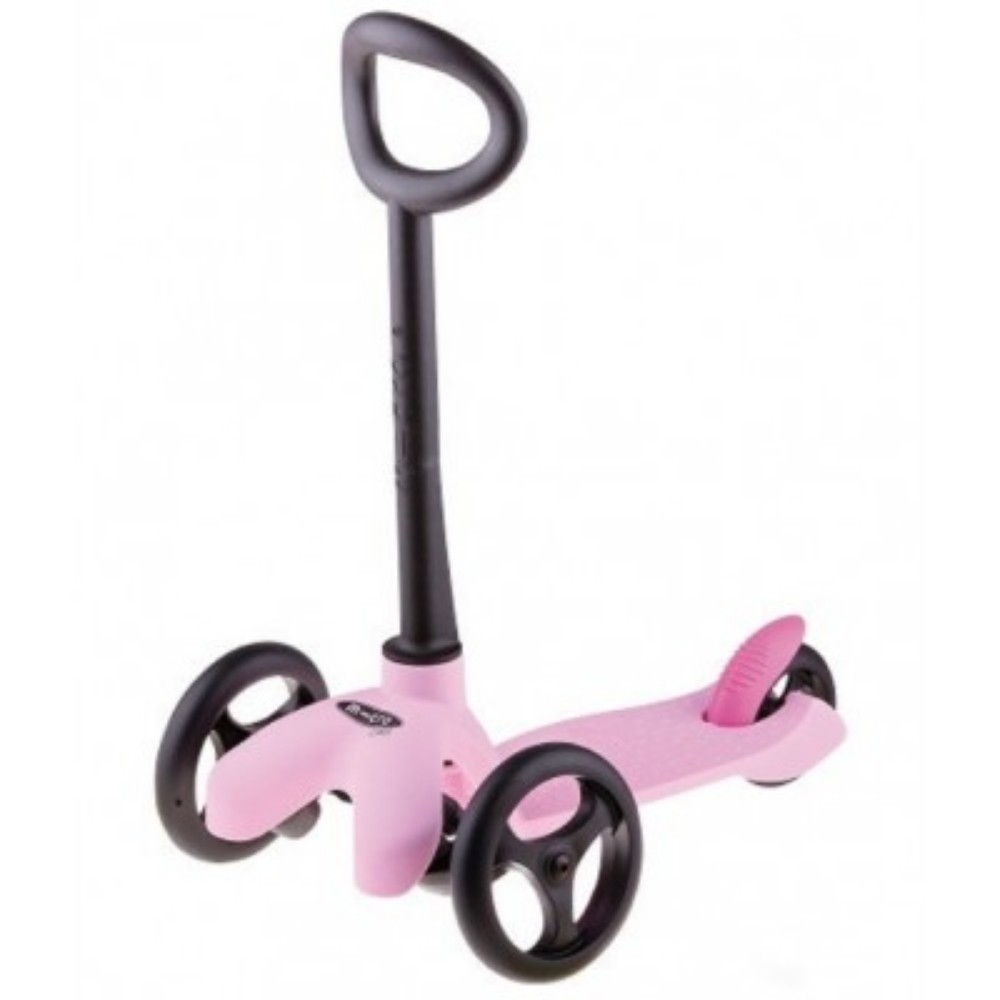 MICRO Trotinet Microlino, Roze