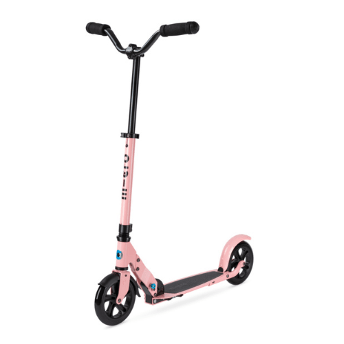 MICRO Trotinet Speed Deluxe Neon , Roze
