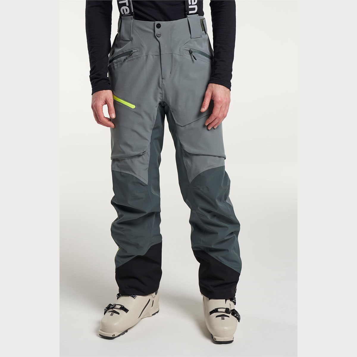 TENSON Muške hlače Aerisimo, Sive