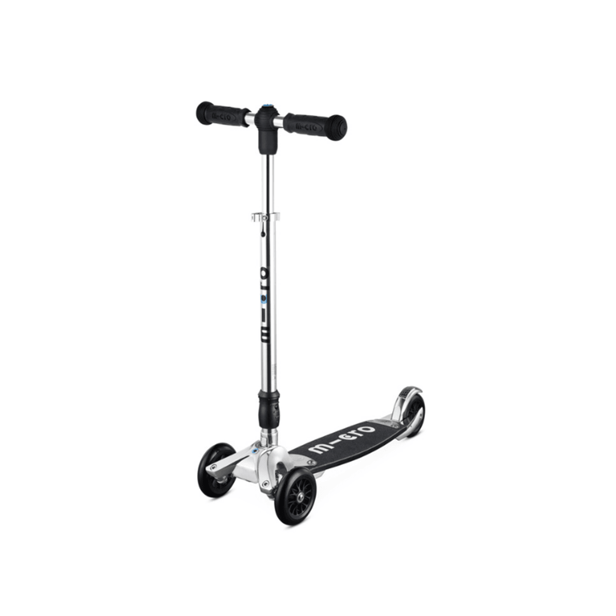 MICRO Dječiji skuter Original 2.0 Alu, Sivi