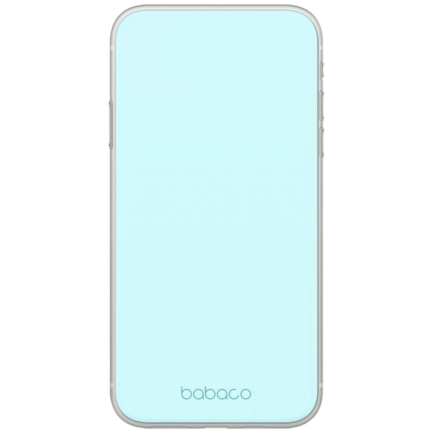 BABACO Maska za iPhone 13 Classic 003, Svetloplava