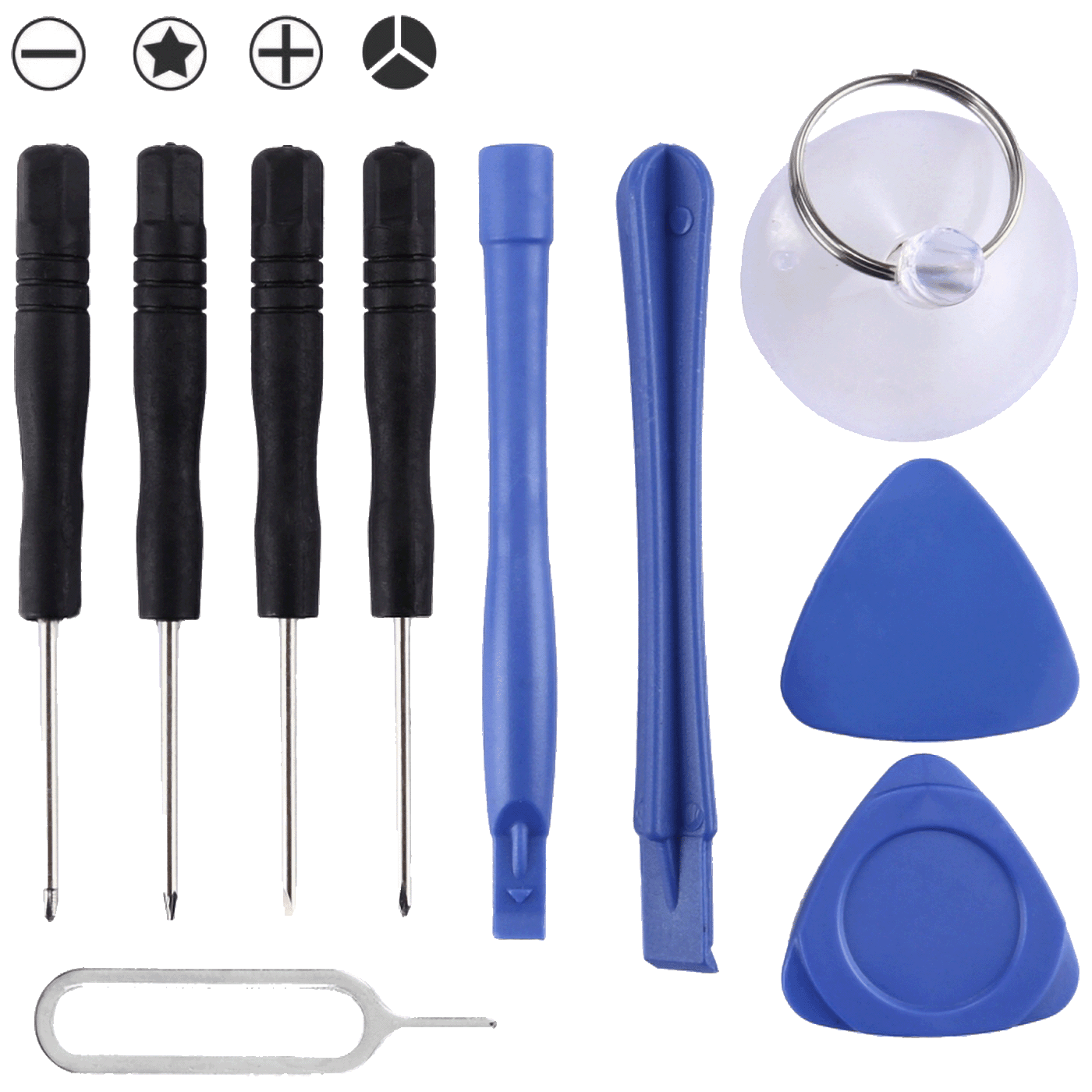 NN-SU Komplet za popravku 10 u 1