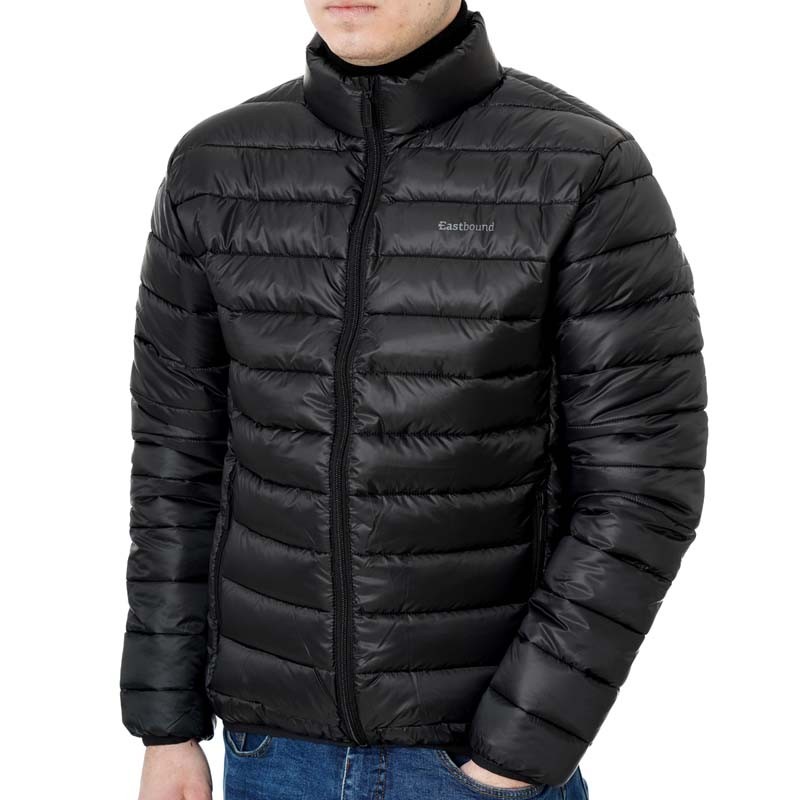 Eastbound Muška jakna Birman, Crna