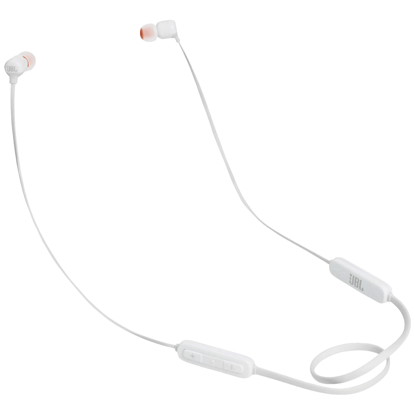 JBL Slušalice sa mikrofonom T110BT, Bluetooth, Bijele