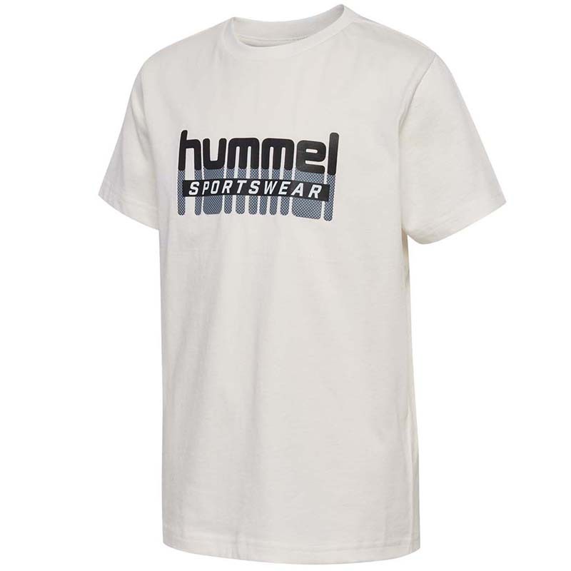 Hummel Majica za djevojčice Hmltukas, Bela