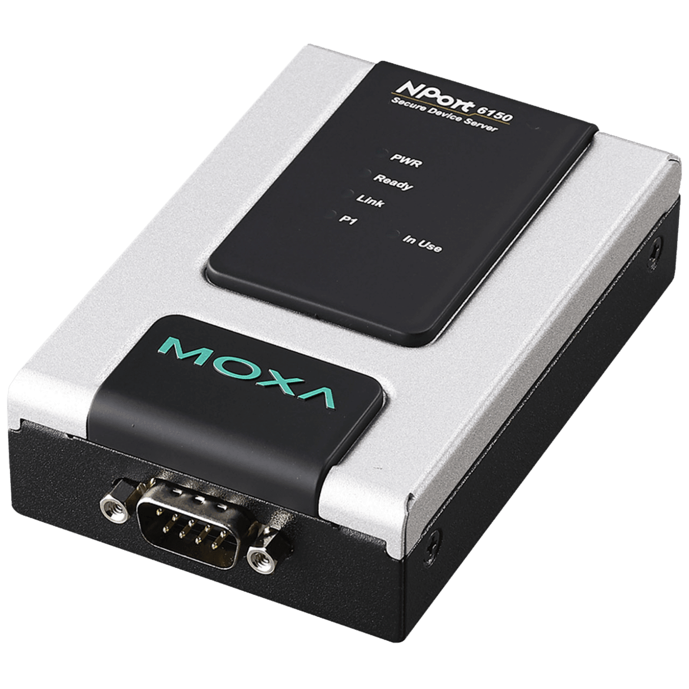 MOXA Terminal server NPort 6150, RS-232/422/485, RJ-45 Ethernet JAB