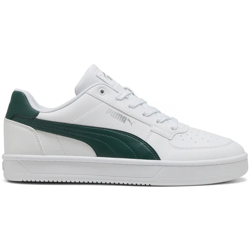 PUMA Caven 2.0 muške patike, bijelo-zelene