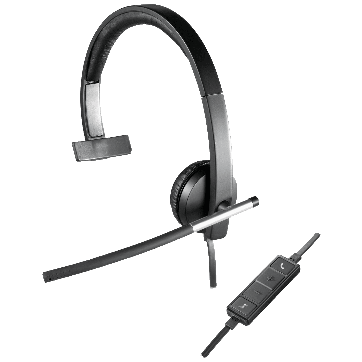 LOGITECH Slušalica sa mikrofonom H650e 981-000514, Mono