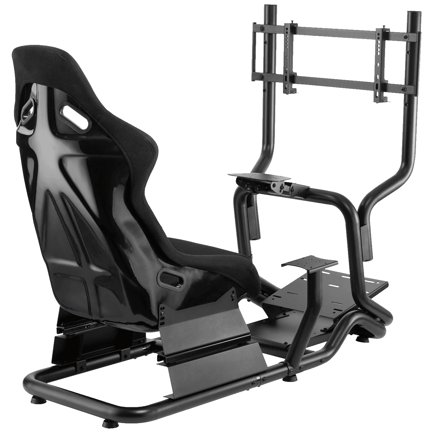 NANORS Gaming stolica racing simulator kokpit RS702, 3u1