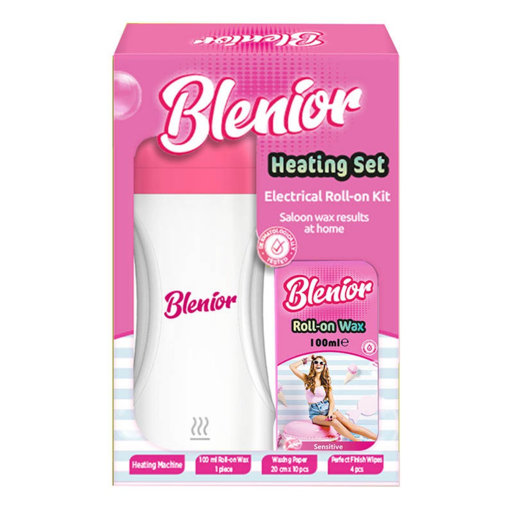 BLENIOR Set sa grijačem