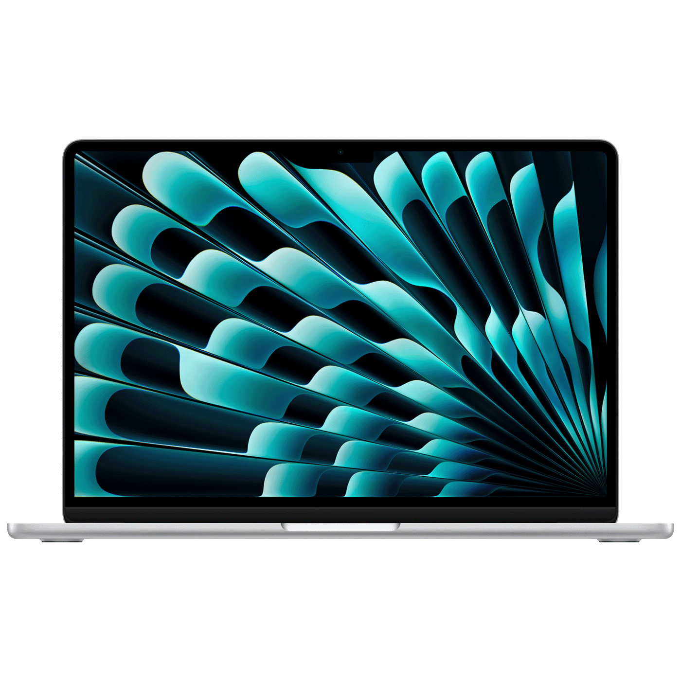 APPLE Laptop MacBook Air 13 MRXQ3T/A, 13.6", 8GB/256GB, M3 chipset, Srebrne boje