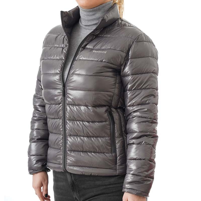 Eastbound Ženska jakna Sphynks, Siva