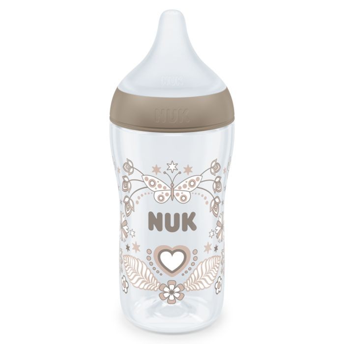 Nuk Bočica za bebe Perfect Match Srce 260ml