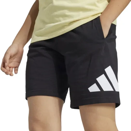 Adidas kratke hlače za dječake J BL KN SH 210, crne