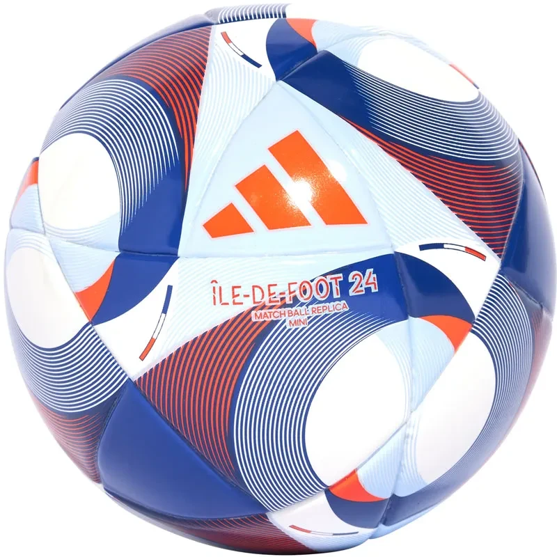 Adidas mini fudbalska lopta Olympics24, šarena