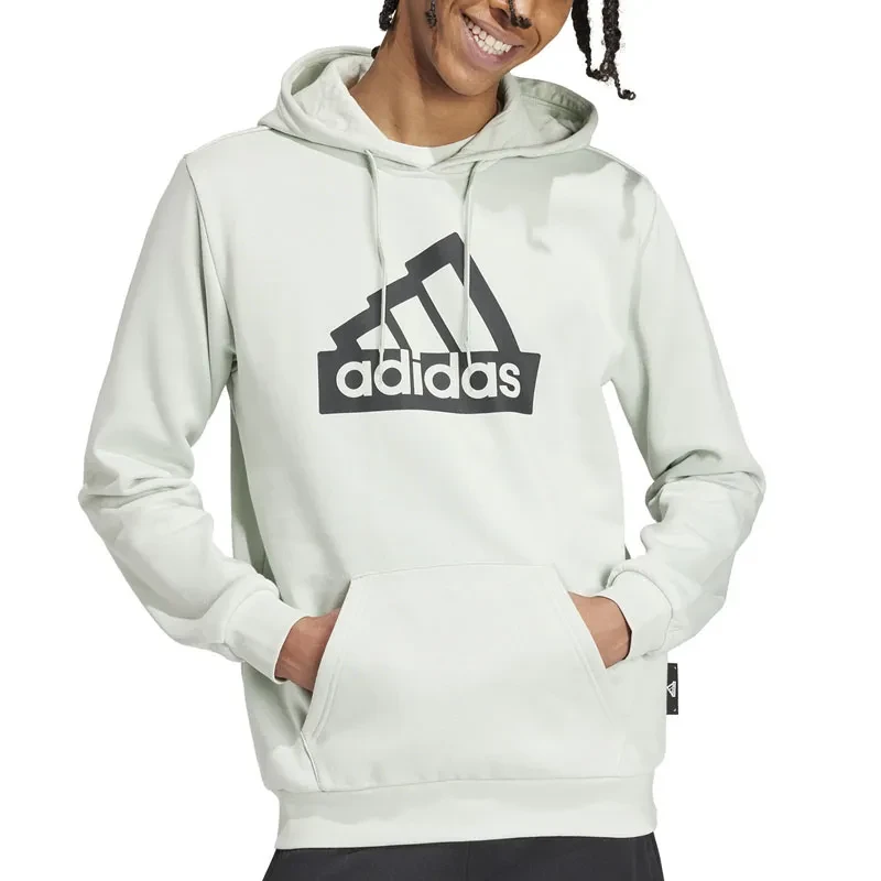 Adidas Muška dukserica Mod Ess, Bijela