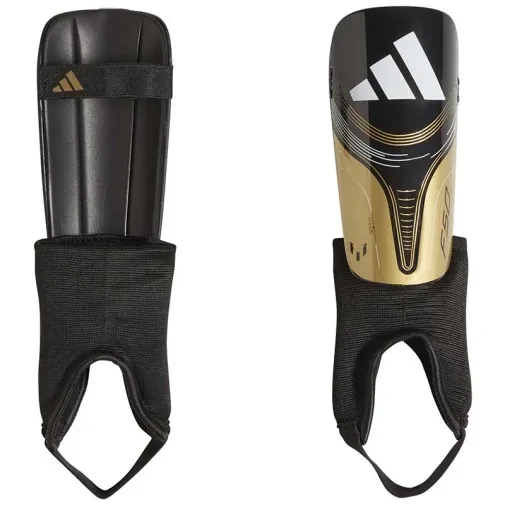 Adidas Kostobrani za dječake Messi SG MT, crne