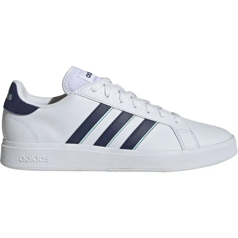 Adidas Muške patike Grand Court Base 2.0, Bijele