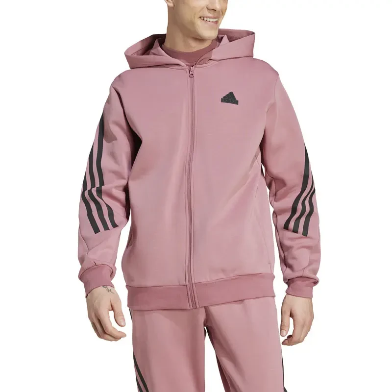 Adidas Muška dukserica Bos, roze