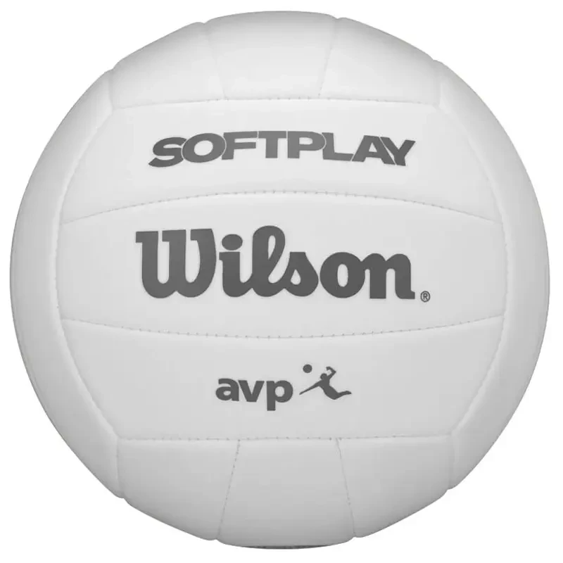 Wilson odbojkaška lopta AVP Soft Play VB, bijela