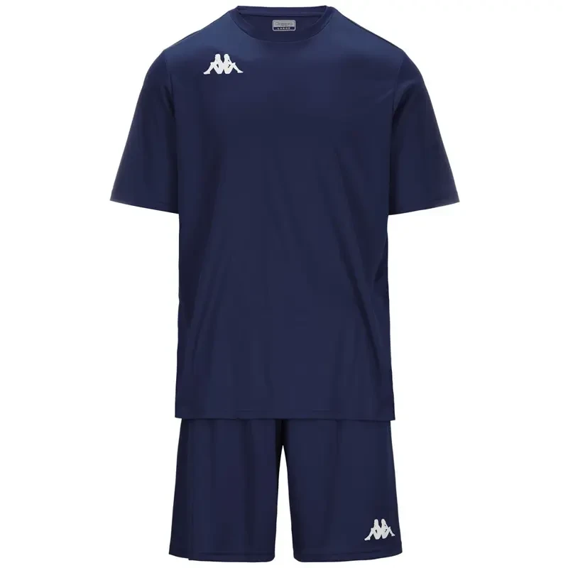 Kappa Kompletni dres za dječake Kappa4Soccer Gorkit, Teget