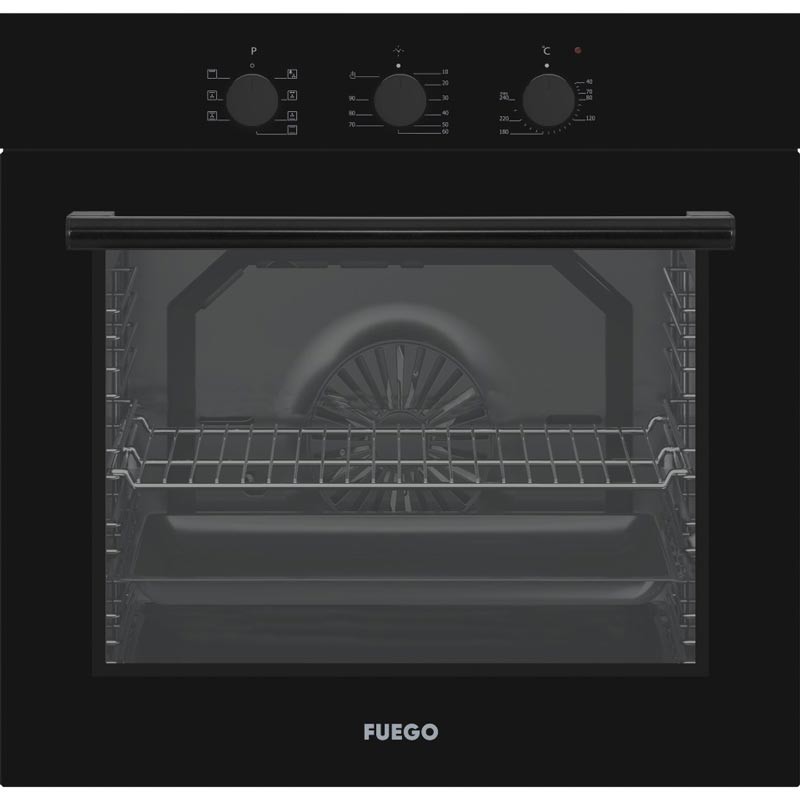 FUEGO Ugradbena pecnica COFGSMBI0810B