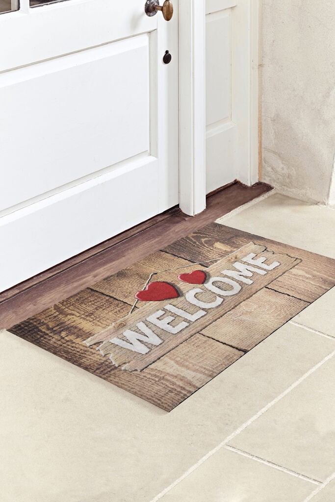 Conceptum Hypnose Adore otirač, 40x60 cm, šareni