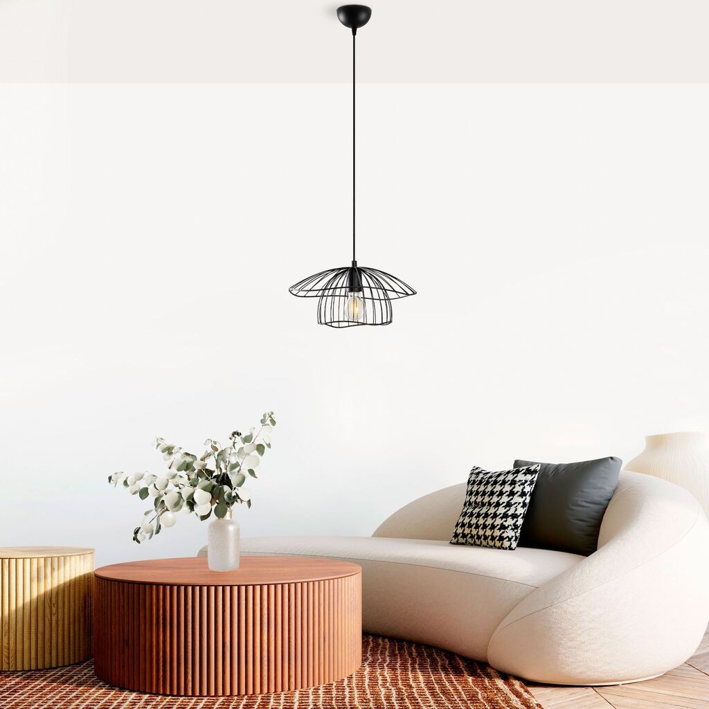 Opviq Luster Mantar-6500, 35x35x112cm, IP20, Crna