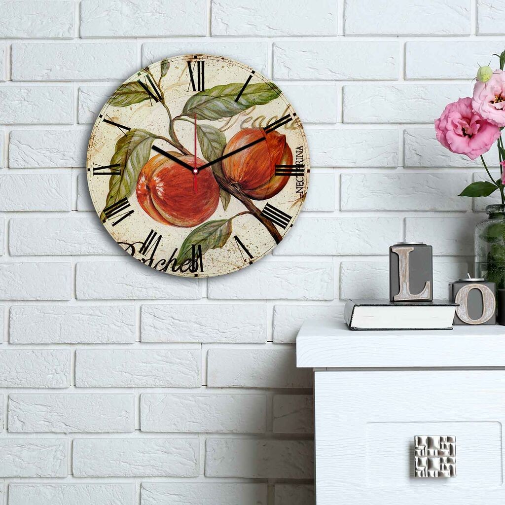 Wallity Zidni sat 3030MS-057, 30 cm, Šareni