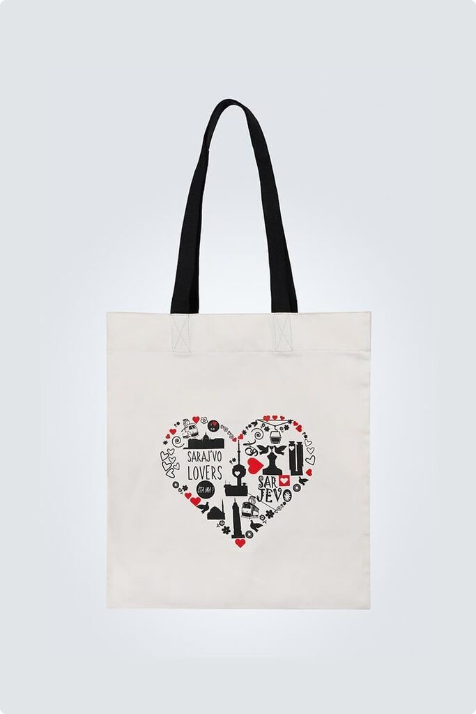 Moyo Torba City Lovers, Bijela