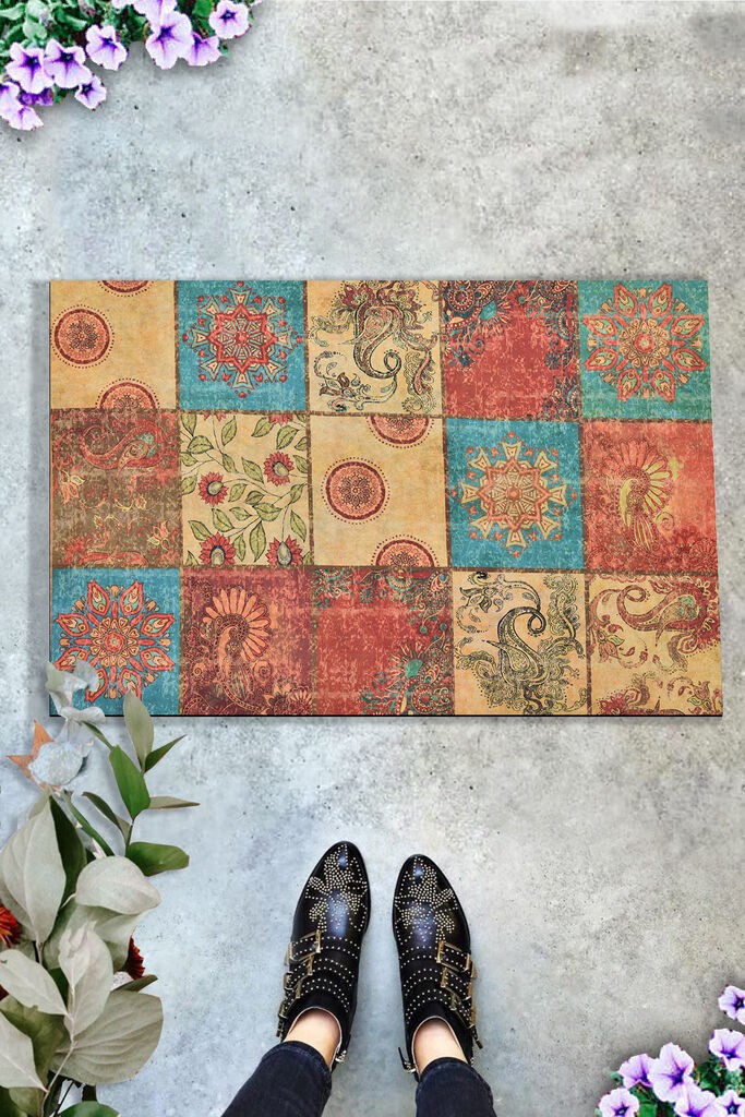 Conceptum Hypnose Doormat Wonder, 40x60 cm, šareni