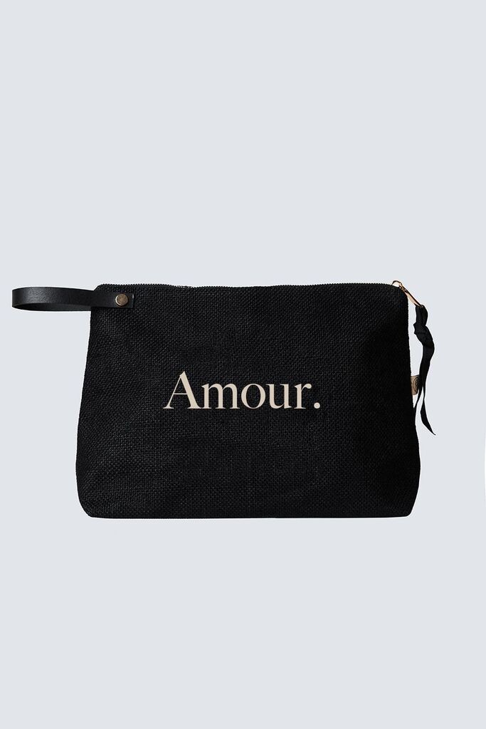 Moyo Ženska torba Amour Maxi bag, Crna