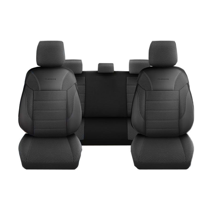 Top Deal Auto presvlaka Economy, Crna